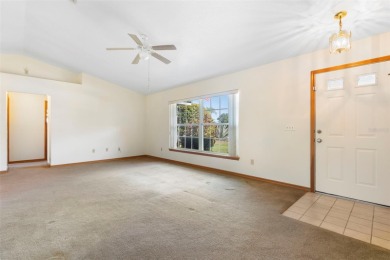 Welcome Home! This well maintained one owner 3-bedroom, 2- bath on Deltona Golf Club in Florida - for sale on GolfHomes.com, golf home, golf lot