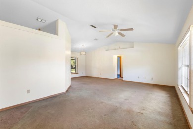 Welcome Home! This well maintained one owner 3-bedroom, 2- bath on Deltona Golf Club in Florida - for sale on GolfHomes.com, golf home, golf lot