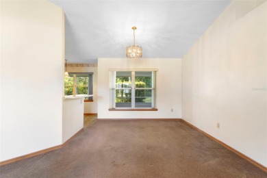 Welcome Home! This well maintained one owner 3-bedroom, 2- bath on Deltona Golf Club in Florida - for sale on GolfHomes.com, golf home, golf lot