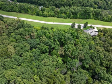 Lush, green, level lot in the sought-after Cedars Valley enclave on Country Club of St Albans in Missouri - for sale on GolfHomes.com, golf home, golf lot