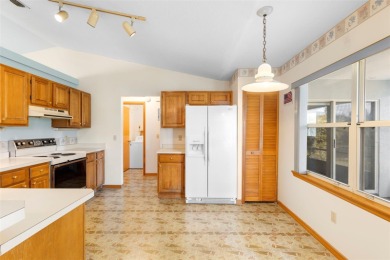 Welcome Home! This well maintained one owner 3-bedroom, 2- bath on Deltona Golf Club in Florida - for sale on GolfHomes.com, golf home, golf lot