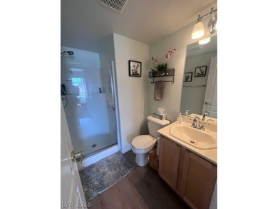 FANTASTIC LOCATION IN NORTHWEST ADJOINING CENTENNIAL HILLS on Painted Desert Golf Club in Nevada - for sale on GolfHomes.com, golf home, golf lot