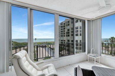 Paradise Found!!! 5th floor 2/2 Seascape I condo with ocean view on Ocean Village Golf Course in Florida - for sale on GolfHomes.com, golf home, golf lot