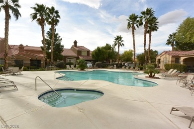 FANTASTIC LOCATION IN NORTHWEST ADJOINING CENTENNIAL HILLS on Painted Desert Golf Club in Nevada - for sale on GolfHomes.com, golf home, golf lot