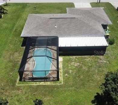 Pool home on Oakland Hills golf course in the sought after on Rotonda Golf and Country Club The Hills Course in Florida - for sale on GolfHomes.com, golf home, golf lot