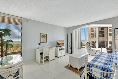 Paradise Found!!! 5th floor 2/2 Seascape I condo with ocean view on Ocean Village Golf Course in Florida - for sale on GolfHomes.com, golf home, golf lot