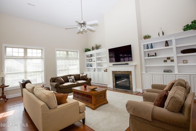 IF you are looking for the ultimate ''Lock-it and Leave-it'' on Pinehurst Resort and Country Club in North Carolina - for sale on GolfHomes.com, golf home, golf lot