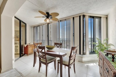 Paradise Found!!! 5th floor 2/2 Seascape I condo with ocean view on Ocean Village Golf Course in Florida - for sale on GolfHomes.com, golf home, golf lot