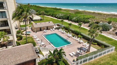 Paradise Found!!! 5th floor 2/2 Seascape I condo with ocean view on Ocean Village Golf Course in Florida - for sale on GolfHomes.com, golf home, golf lot