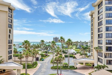 Paradise Found!!! 5th floor 2/2 Seascape I condo with ocean view on Ocean Village Golf Course in Florida - for sale on GolfHomes.com, golf home, golf lot