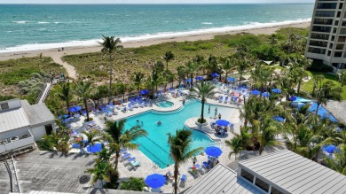 Paradise Found!!! 5th floor 2/2 Seascape I condo with ocean view on Ocean Village Golf Course in Florida - for sale on GolfHomes.com, golf home, golf lot