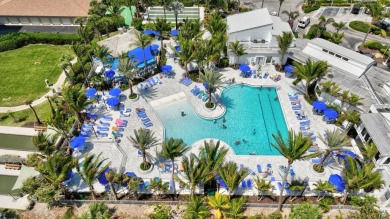 Paradise Found!!! 5th floor 2/2 Seascape I condo with ocean view on Ocean Village Golf Course in Florida - for sale on GolfHomes.com, golf home, golf lot