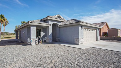 Beautiful still like new four bedroom home just might be your on The Links At Coyote Wash in Arizona - for sale on GolfHomes.com, golf home, golf lot