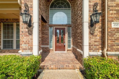 Welcome to your new home in the highly sought-after Coyote Ridge on Coyote Ridge Golf Club in Texas - for sale on GolfHomes.com, golf home, golf lot