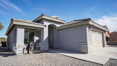 Beautiful still like new four bedroom home just might be your on The Links At Coyote Wash in Arizona - for sale on GolfHomes.com, golf home, golf lot