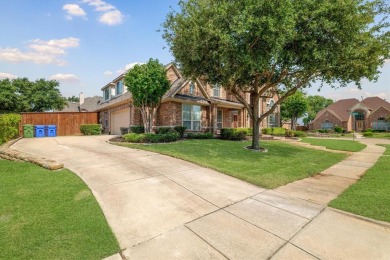 Welcome to your new home in the highly sought-after Coyote Ridge on Coyote Ridge Golf Club in Texas - for sale on GolfHomes.com, golf home, golf lot