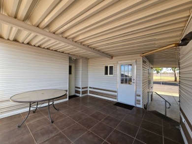 Location, Location! This beautifully immaculate, furnished, and on Viewpoint Golf Resort in Arizona - for sale on GolfHomes.com, golf home, golf lot