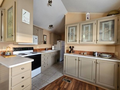 Location, Location! This beautifully immaculate, furnished, and on Viewpoint Golf Resort in Arizona - for sale on GolfHomes.com, golf home, golf lot