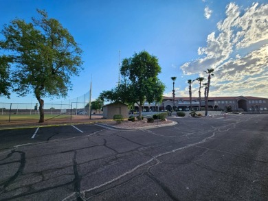 Location, Location! This beautifully immaculate, furnished, and on Viewpoint Golf Resort in Arizona - for sale on GolfHomes.com, golf home, golf lot