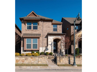 Welcome to your dream home in the highly sought-after Craig on TPC At Craig Ranch in Texas - for sale on GolfHomes.com, golf home, golf lot