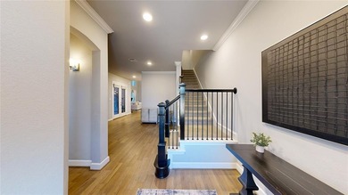 Welcome to your dream home in the highly sought-after Craig on TPC At Craig Ranch in Texas - for sale on GolfHomes.com, golf home, golf lot