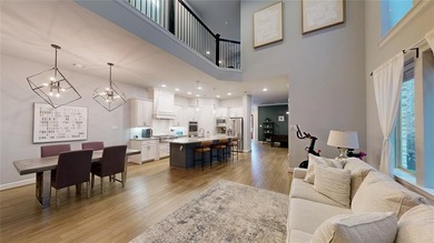 Welcome to your dream home in the highly sought-after Craig on TPC At Craig Ranch in Texas - for sale on GolfHomes.com, golf home, golf lot