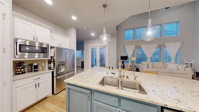 Welcome to your dream home in the highly sought-after Craig on TPC At Craig Ranch in Texas - for sale on GolfHomes.com, golf home, golf lot