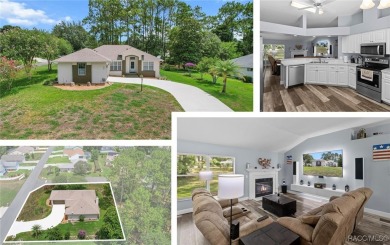 Discover the essence of Florida living in this beautifully on Twisted Oaks Golf Club in Florida - for sale on GolfHomes.com, golf home, golf lot