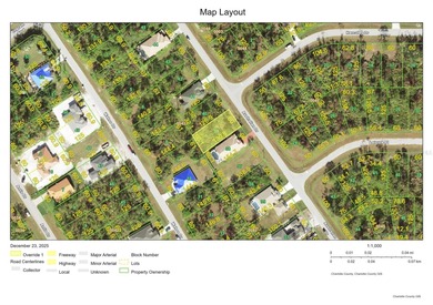 What a great property to build your Florida dream home or in on Rotonda Golf and Country Club - Long Marsh  in Florida - for sale on GolfHomes.com, golf home, golf lot