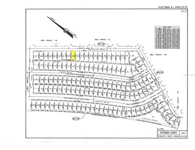 What a great property to build your Florida dream home or in on Rotonda Golf and Country Club - Long Marsh  in Florida - for sale on GolfHomes.com, golf home, golf lot