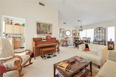 **STUNNING Reno Model in Sun City Summerlin - The Perfect 55+ on Highland Falls Golf Club in Nevada - for sale on GolfHomes.com, golf home, golf lot