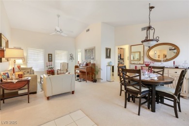 **STUNNING Reno Model in Sun City Summerlin - The Perfect 55+ on Highland Falls Golf Club in Nevada - for sale on GolfHomes.com, golf home, golf lot