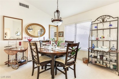 **STUNNING Reno Model in Sun City Summerlin - The Perfect 55+ on Highland Falls Golf Club in Nevada - for sale on GolfHomes.com, golf home, golf lot