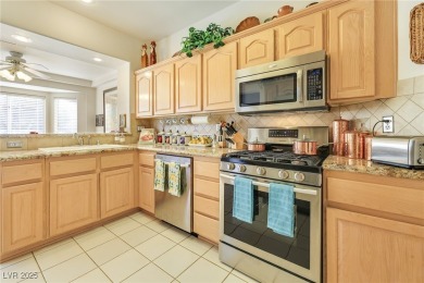 **STUNNING Reno Model in Sun City Summerlin - The Perfect 55+ on Highland Falls Golf Club in Nevada - for sale on GolfHomes.com, golf home, golf lot