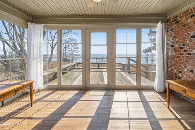 Enjoy the beauty of the Albemarle Sound, the serenity of on Chowan Golf and Country Club in North Carolina - for sale on GolfHomes.com, golf home, golf lot