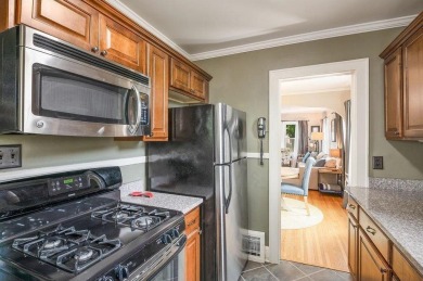 Welcome to this amazing Standish neighborhood home. Located on a on Hiawatha Golf Course in Minnesota - for sale on GolfHomes.com, golf home, golf lot