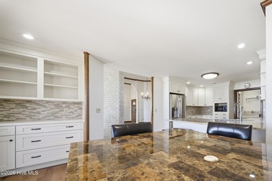 Enjoy the beauty of the Albemarle Sound, the serenity of on Chowan Golf and Country Club in North Carolina - for sale on GolfHomes.com, golf home, golf lot