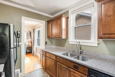 Welcome to this amazing Standish neighborhood home. Located on a on Hiawatha Golf Course in Minnesota - for sale on GolfHomes.com, golf home, golf lot