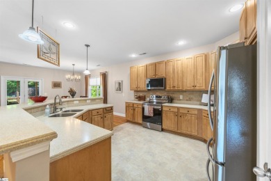 Welcome to 204 Lord Byron Lane, a beautifully maintained on The Clubs at Cherokee Valley Golf Course in South Carolina - for sale on GolfHomes.com, golf home, golf lot