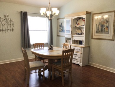 Nicely maintained concrete block home in the much sought after on Spanish Lakes I in Florida - for sale on GolfHomes.com, golf home, golf lot