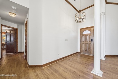 Enjoy the beauty of the Albemarle Sound, the serenity of on Chowan Golf and Country Club in North Carolina - for sale on GolfHomes.com, golf home, golf lot