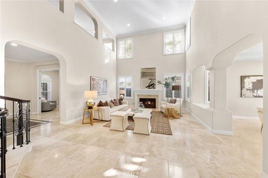 Exceptional Fairway and Hillside Views! Rarely available on Coto De Caza Golf Club in California - for sale on GolfHomes.com, golf home, golf lot