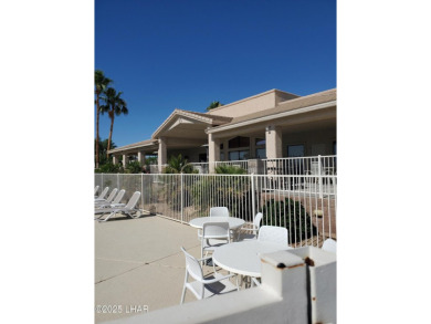 This beautiful RV lot comes with a Completely Furnished Casita on The Refuge Golf and Country Club in Arizona - for sale on GolfHomes.com, golf home, golf lot