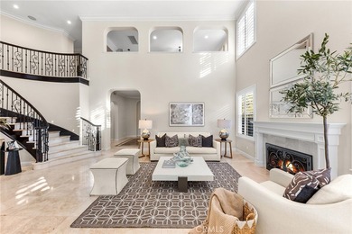 Exceptional Fairway and Hillside Views! Rarely available on Coto De Caza Golf Club in California - for sale on GolfHomes.com, golf home, golf lot