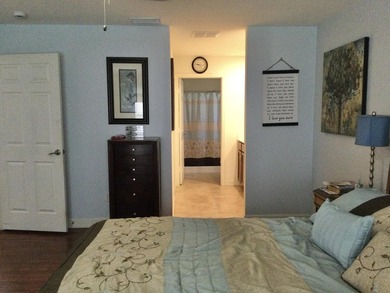 Nicely maintained concrete block home in the much sought after on Spanish Lakes I in Florida - for sale on GolfHomes.com, golf home, golf lot