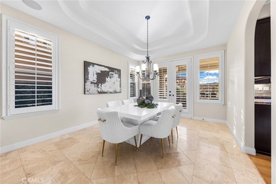 Exceptional Fairway and Hillside Views! Rarely available on Coto De Caza Golf Club in California - for sale on GolfHomes.com, golf home, golf lot