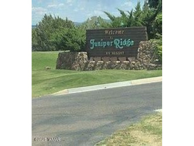 This well-kept park model boasts vaulted ceilings and natural on Juniper Ridge R.V. Golf Resort in Arizona - for sale on GolfHomes.com, golf home, golf lot