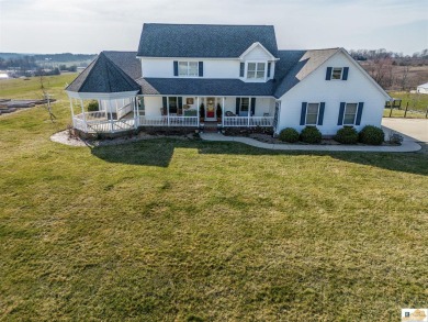 Here is your chance to own your dream home! Gorgeous modern on Green County Country Club in Kentucky - for sale on GolfHomes.com, golf home, golf lot