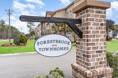 LOCATION LOCATION!!! This Beach Townhome is built with the smart on Arrowhead Country Club in South Carolina - for sale on GolfHomes.com, golf home, golf lot