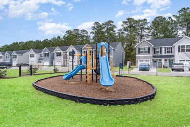 LOCATION LOCATION!!! This Beach Townhome is built with the smart on Arrowhead Country Club in South Carolina - for sale on GolfHomes.com, golf home, golf lot